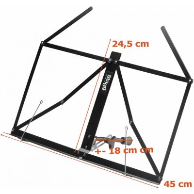 Stagg MUS A1 – Zboží Mobilmania