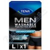 Přípravek na inkontinenci Tena Men Washable Underwear L inkontinenční boxerky 3 ks černé