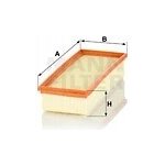 Vzduchový filtr Mann Filter C 32 130 – Zboží Mobilmania