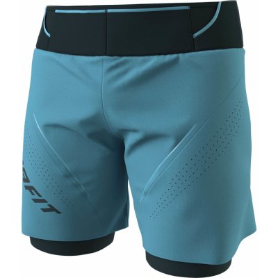 Dynafit Ultra 2/1 shorts M storm blue – Sleviste.cz