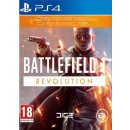 Hra na PS4 Battlefield 1 (Revolution Edition)