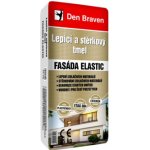 Den Braven lepící a stěrkový tmel FASÁDA ELASTIC 25 kg – Hledejceny.cz