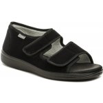 Dr. Orto Befado Dr. Orto 676M007 černé pánské zdravotní sandály – Zboží Dáma