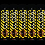 Piromax Dýmovnice žlutá PXM40 – Zboží Mobilmania