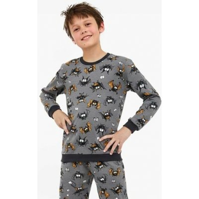 Cornette Bat 2 šedá – Sleviste.cz