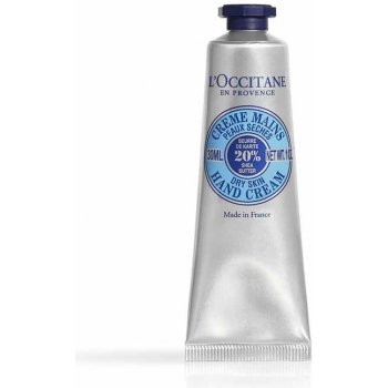 L´occitane En Provence krém na ruce s 20% bambuckého másla 30 ml