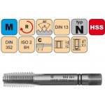 NÁSTROJE CZ Sadový závitník M36x4 II ISO2 HSS DIN 352 - 0200 - CZZ0200-M36-II-ISO2 – Zboží Mobilmania