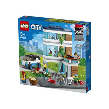 LEGO® City 60291 Moderní rodinný dům