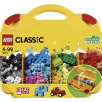 LEGO® Classic 10713 Kreativní kufřík – Zboží Živě LEGO® Classic 10713 Kreativní kufřík – Zboží Živě