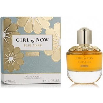Elie Saab Girl of Now Shine parfémovaná voda dámská 50 ml