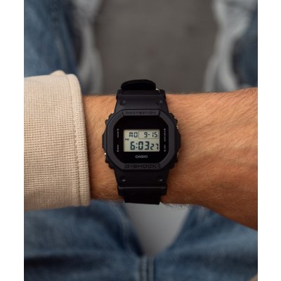 Casio DW-5600BCE-1 – Zboží Dáma