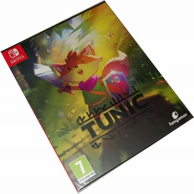 Tunic – Zboží Mobilmania