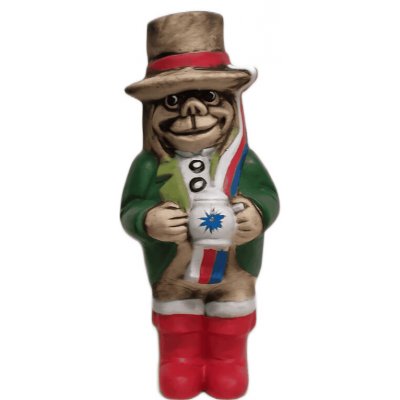 Vodník keramický stojící – Hledejceny.cz