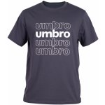 Umbro pánské triko antracitová – Hledejceny.cz