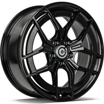 Carbonado Stylish 7,5x18 5x112 ET44 black gloss – Hledejceny.cz