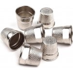 Náprstek kovový – Zboží Dáma