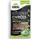 Grig Křupaví Cvrčci Wasabi 13 g – Zboží Dáma