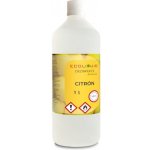 Ecoliquid Antiviral dezinfekce na ruce sprej citrón 1 l – Sleviste.cz
