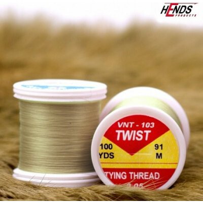 Hends HE TWIST - 0,05 - KHAKI SVĚTLÁ – Hledejceny.cz