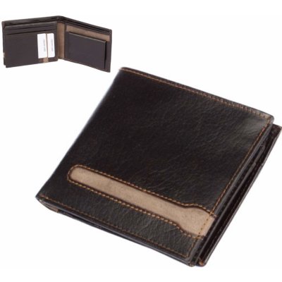 Always Wild Malá pánská kožená peněženka – Zboží Mobilmania