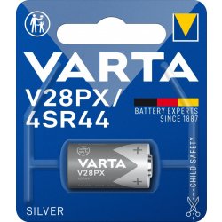 VARTA V28PX/4SR44 1 ks 4028101401