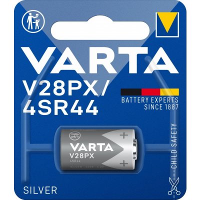 VARTA V28PX/4SR44 1 ks 4028101401 – Hledejceny.cz