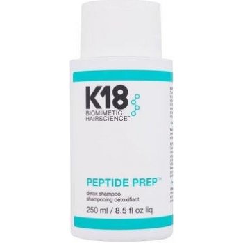 K18 Peptide Prep Detox Shampoo 250 ml