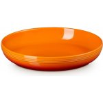 Le Creuset Jídelní mísa COUPE 22 cm, 960 ml, FLAME, kamenina – Zboží Mobilmania