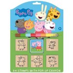 Jiri Models Razítka 5 1 s voskovou Prasátko Peppa – Zboží Dáma