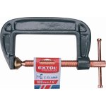Extol premium 8815110 svěrka C-stolařská 100mm – Zboží Dáma