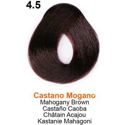 Trend Toujours barva na vlasy 4.5 100 ml