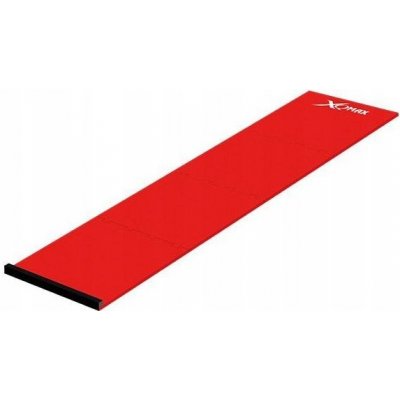 XQ Max skládací podložka puzzle červená – Hledejceny.cz