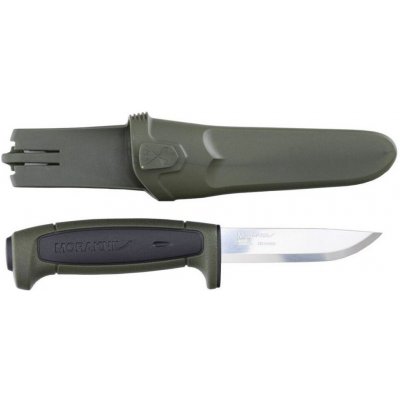 Morakniv Basic 546 (S) Black/MG - Bushcraft Edition 2025 – Zboží Dáma