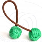 Begleri Twister Strom 18,5 cm, Čtyřvlákno 425, Paracord 425 – Zboží Živě