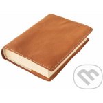 Obal na knihu Klasik M D41 Ořechový – Zboží Dáma