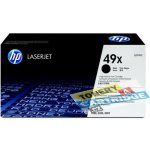 HP 49X originální tonerová kazeta černá Q5949X – Sleviste.cz