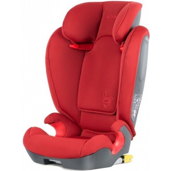 Autosedačka Avova Star-fix i-Size 2022 Maple Red