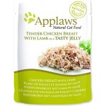 Applaws cat Pouch Chicken with Lamb jelly 70 g – Zbozi.Blesk.cz