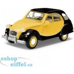 COBI 24512 Youngtimer Automobil Citroën 2CV ,,Kachna" CHARLESTON 1980 – Zboží Dáma