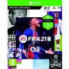 Hra na Xbox Series X/S FIFA 21 (XSX)