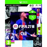 FIFA 21 (XSX) – Hledejceny.cz