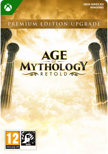 Age of Mythology: Retold - Premium Edition Upgrade