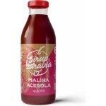 EkoMedica Sirup zdravi Malina a Acerola 300 ml – Zboží Dáma