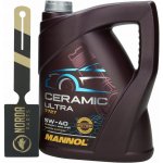 Mannol Ceramic Ultra 5W-40 5 l – Hledejceny.cz
