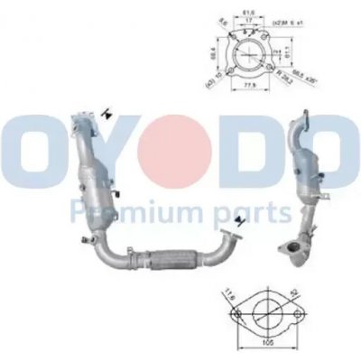 Oyodo 10N0155-OYO – Hledejceny.cz