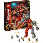 LEGO® NINJAGO® 71720 Robot ohně a kamene – Zboží Živě
