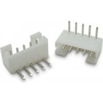 LaskaKit JST-PH 2mm konektor do DPS pravoúhlý Počet pinů: 5P – Zboží Mobilmania