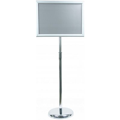 Informační stojan Menuboard A3 na plakát – Hledejceny.cz