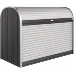 Biohort StoreMax 190 tmavě šedá metalíza – Zboží Dáma