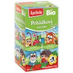 Apotheke Pohádkový Pohádková zahrádka Bio 20 x 2 g – Sleviste.cz